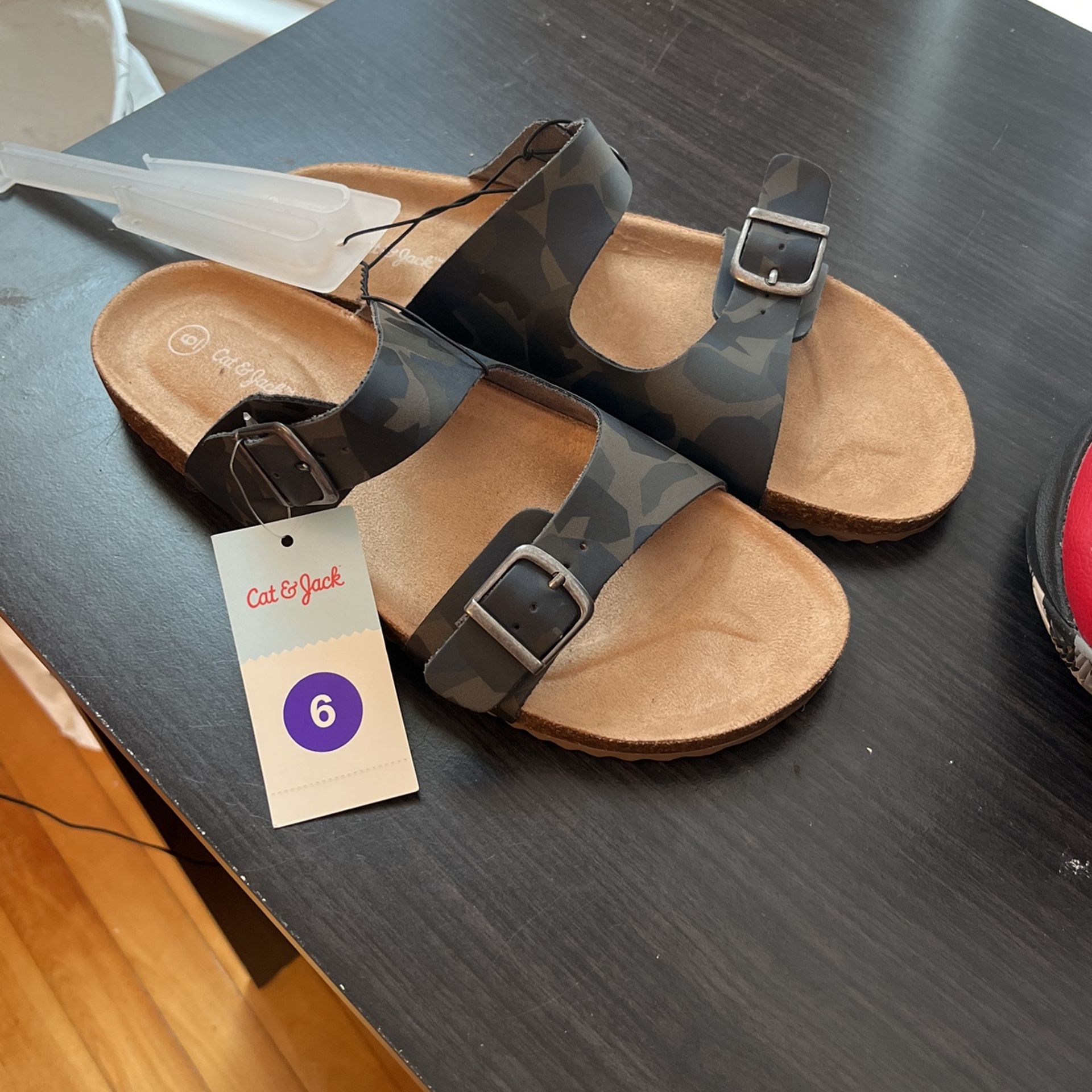 Brand New Never Worn Kids Sandals