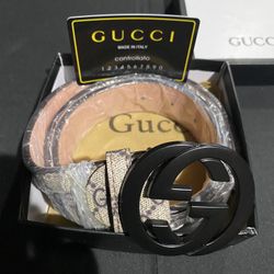 Designer Belts On Deck