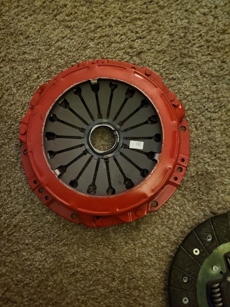 Honda Clutch for a B motor racing