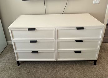 Pottery Barn dresser