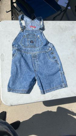 Kids Overalls
