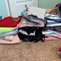 Girls Clothes Size 10-12