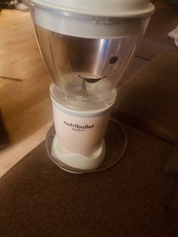 Baby Nutribullet