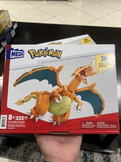 Mega Blocks Charizard