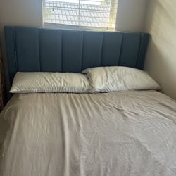 Queen Bed Frame