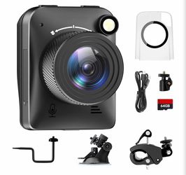 Time Lapse Camera, 4K FHD Timelapse Camera Outdoor, Waterproof Level IP66, for Record Outdoor Construction, Weather, Plant, 6 Month Battery Life, 64 G