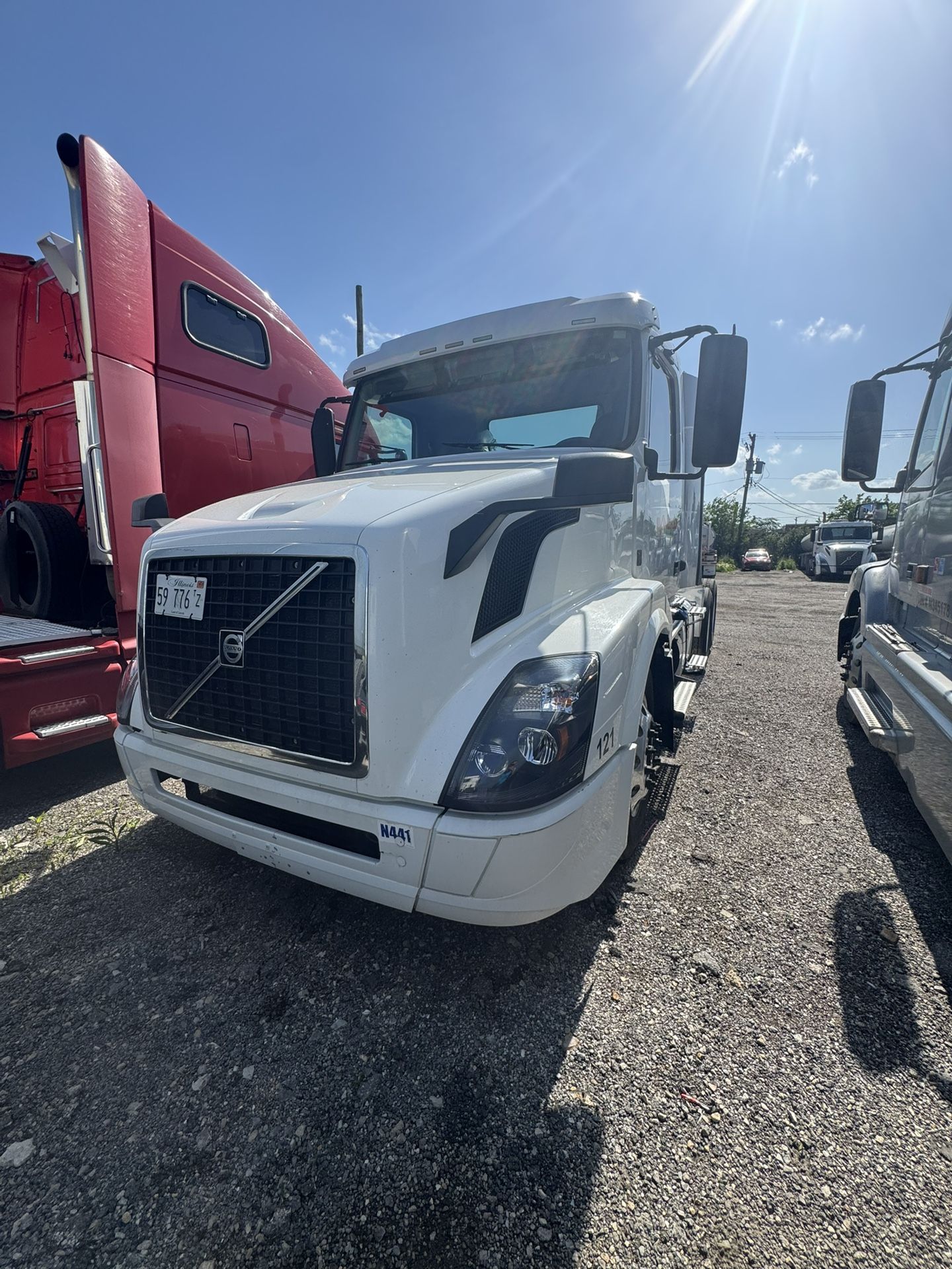2016 Volvo VNL