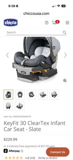 Car seat