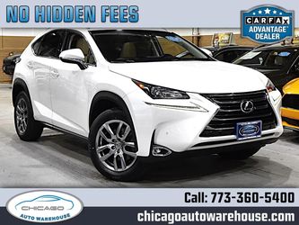 2016 Lexus NX 200t