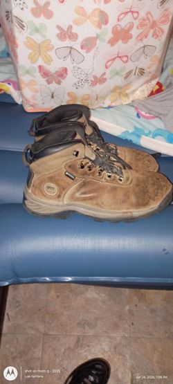 Work boots