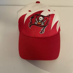 Tampa Bay Shark Tooth Reebok Hat