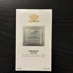 Creed - Silver mountain water 