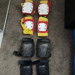 Skateboard Pads