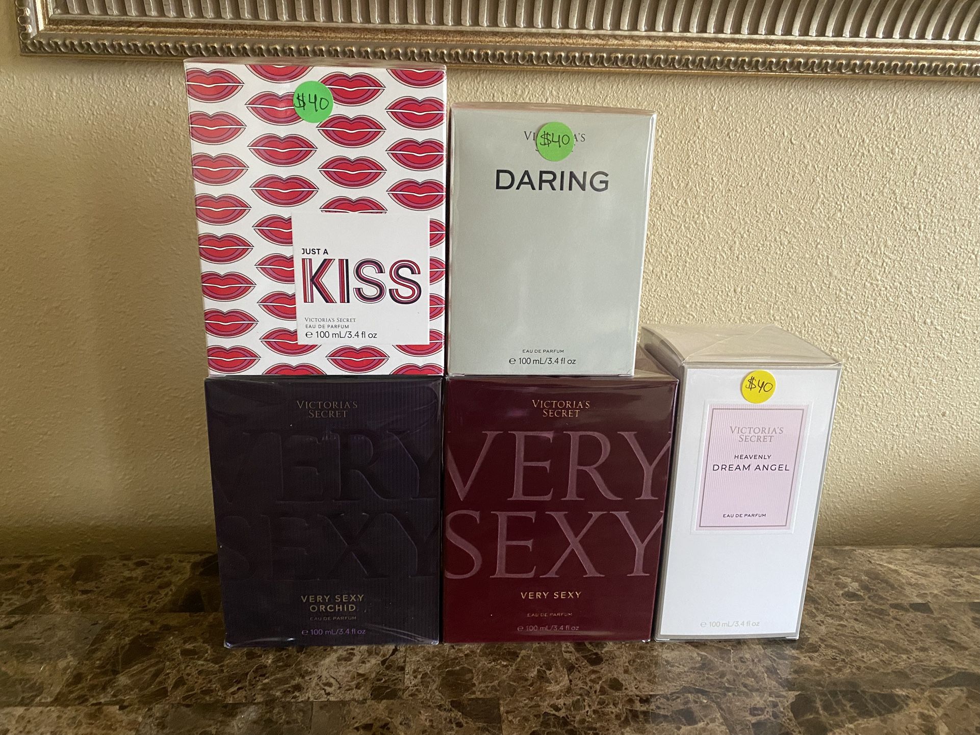 Victoria’s Secret 3.4 fl oz Perfumes