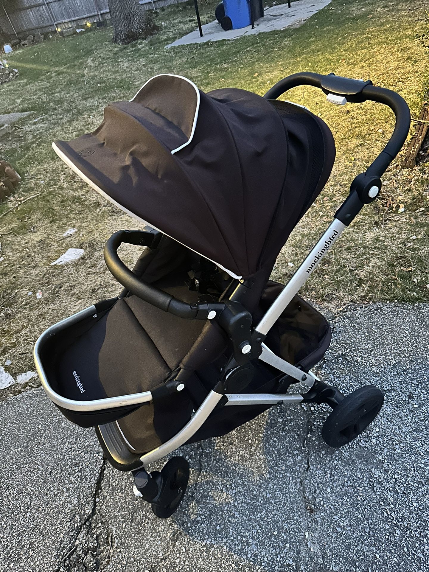 Mockingbird Single stroller