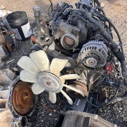 Motores And Tramicion 6.0 And Chevy Del 1999 Al 2006 