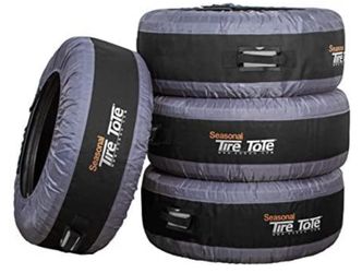 Kurgo tire/wheel bags