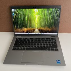 Dell Latitude 14” FullHD Screen intel i7 11th Generation 32GB RAM 1TB SSD (2021 Model) powerful Business Laptop
