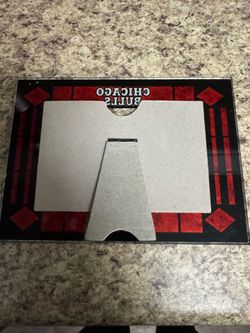 Chicago Bulls Picture Frame