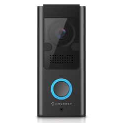 Amcrest 1080p Doorbell Camera 