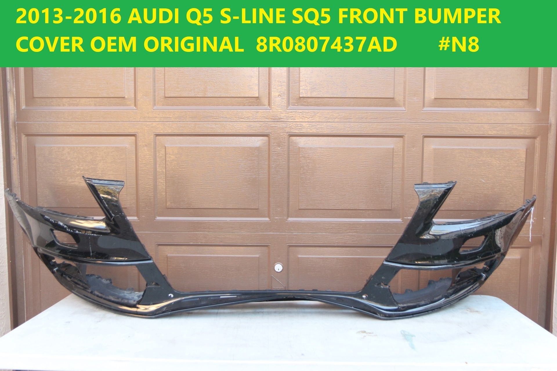 2013-16 Audi Q5 Sq5 Parts Shipping Available Nationwide