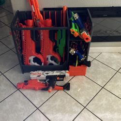 Nerf Guns (TAKING OFFERS) 