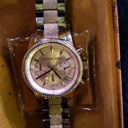 Michael Kors Women's Mk6598 Watch