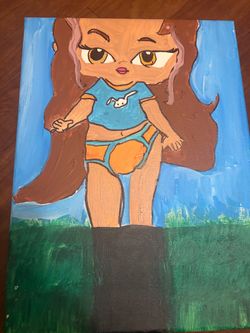 Sasha bratz