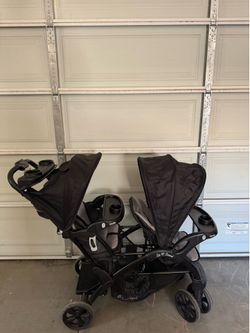 Babytrend Sit N Stand Stroller