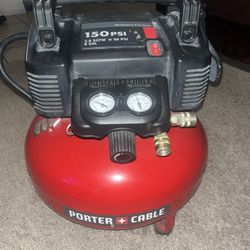 Air Compressor 