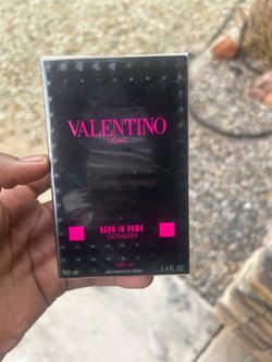 Valentino Uomo Born in Roma Extradose Parfum 3.4 oz (100ml) – New Sealed