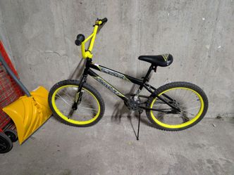 Huffy bike for kids 5-8 years old