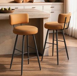 ModernMate RaviSeries Barstools Set of 2