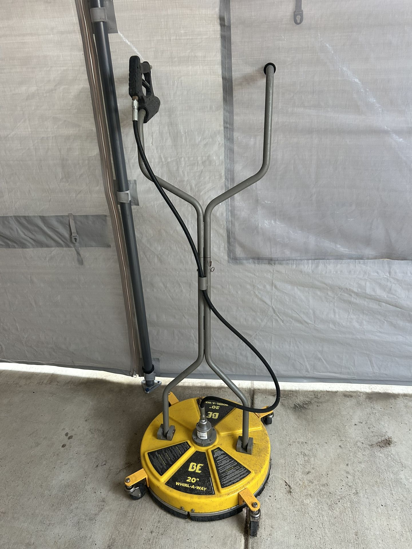 Equipo De Power Wach X $700.    95% Nueva.