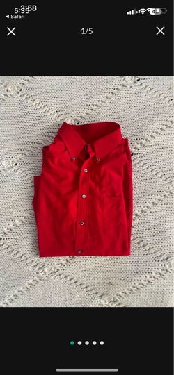 Men’s Dress Shirt