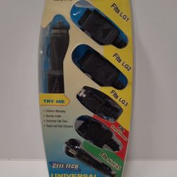 Universal Car Charger Kit