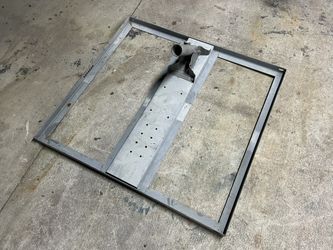 Satellite Dish Mounting Base