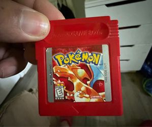 Pokemon Red  , heartgold