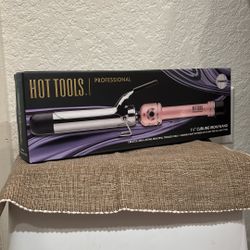 Hot Tools Professional Curling Iron/Wand