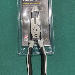 Klein Hybrid Pliers