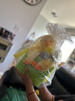 Easter basket