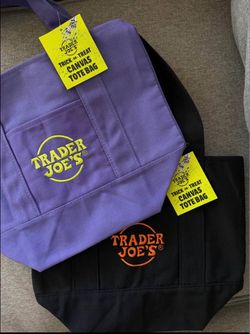 Trader Joe’s tote mini