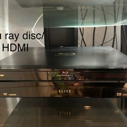 Pioneer Elite BDP-HDI Blu Ray Disk Player 