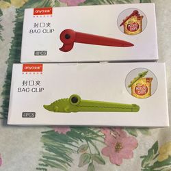 Bag Clips