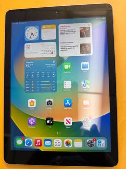 iPad 5, 32GB with wifi