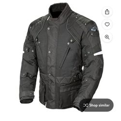 Joe Rocket Sport Bike Jacket 