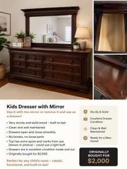 Dresser