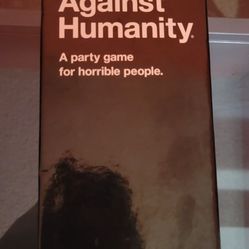 Cards Against Humatity