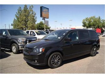 2019 Dodge Grand Caravan Passenger