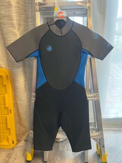 Body Glove Springsuit Wetsuit - youth large